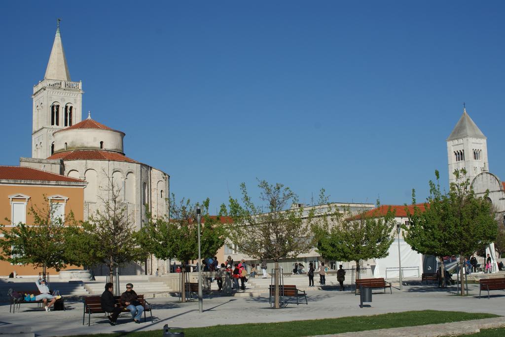 Apartmán Old Town Center Zadar