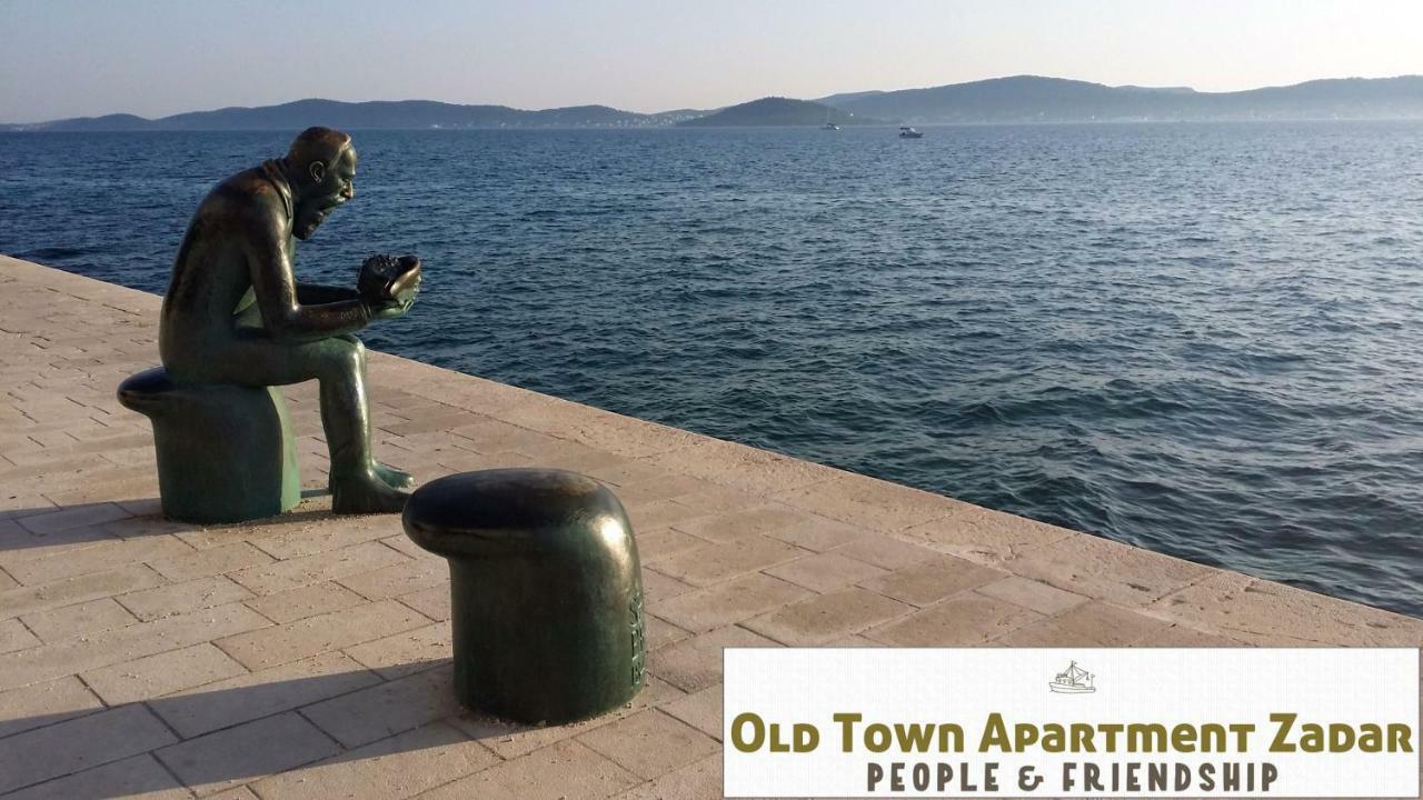 Apartmán Old Town Center Zadar
